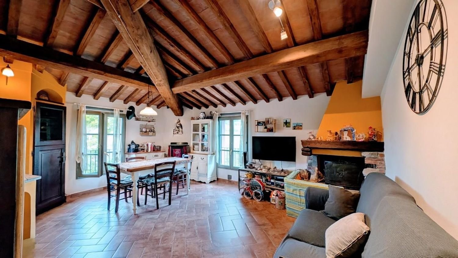 3 rooms Apartment in Montespertoli, Italy No. 301696