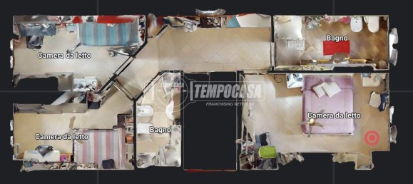 4غرفة منزل في Valsamoggia, Italy رقم 125242 50