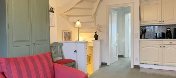 Дуплекс с 2 комнатами в Северная Фрисландия, Германия № 18151 4