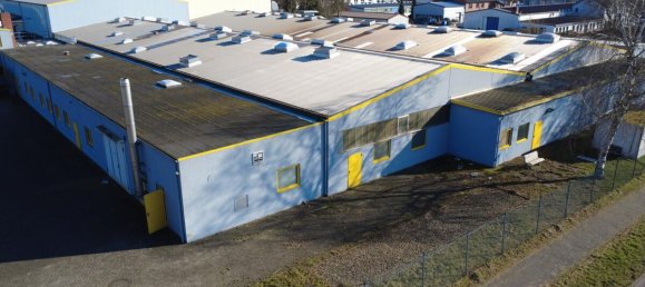 Entrepôt à Osterholz, Germany 5480m² No. 187514 10