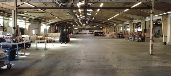 Entrepôt à Osterholz, Germany 5480m² No. 187514 5