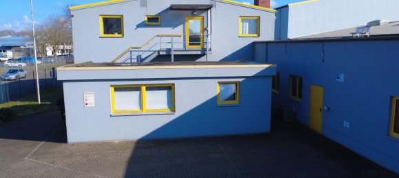 Entrepôt à Osterholz, Germany 5480m² No. 187514 12