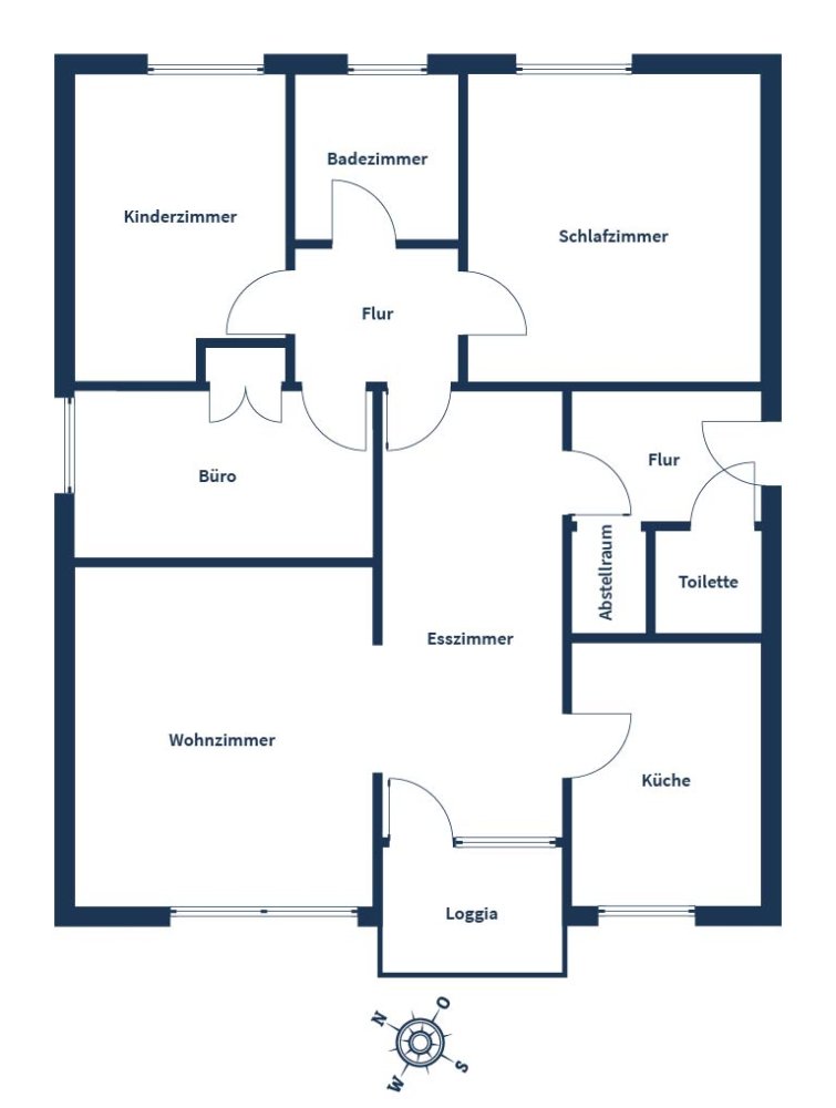 3 chambres Appartement à Miesbach, Germany No. 326368