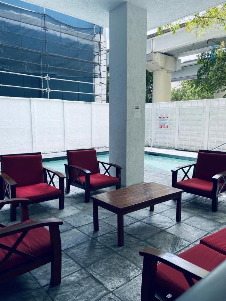 2 Schlafzimmer Gewerbliche Immobilien in Miami, USA, Nr. 613522