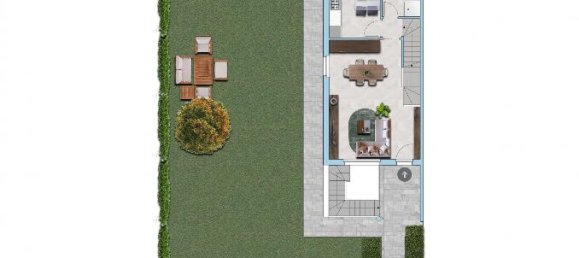 4 rooms Villa in Sulbiate, Italy No. 38338 29