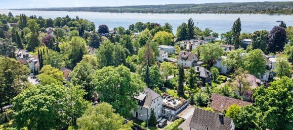 Дуплекс с 6 комнатами в Konstanz, Германия № 253919 3