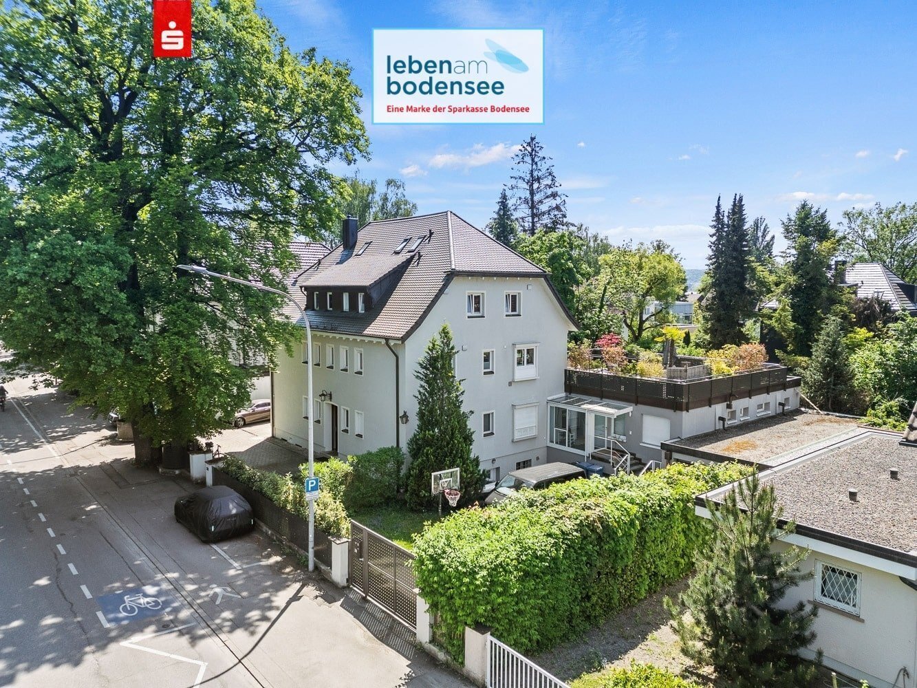 6-salle Duplex à Konstanz, Germany No. 253919