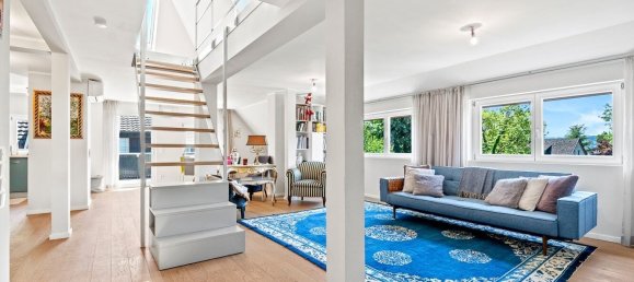 Дуплекс с 6 комнатами в Konstanz, Германия № 253919 8