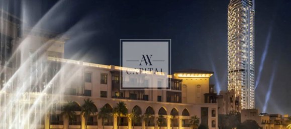 2 Schlafzimmer Wohnung in Downtown Dubai (Downtown Burj Dubai), UAE, Nr. 51153 13