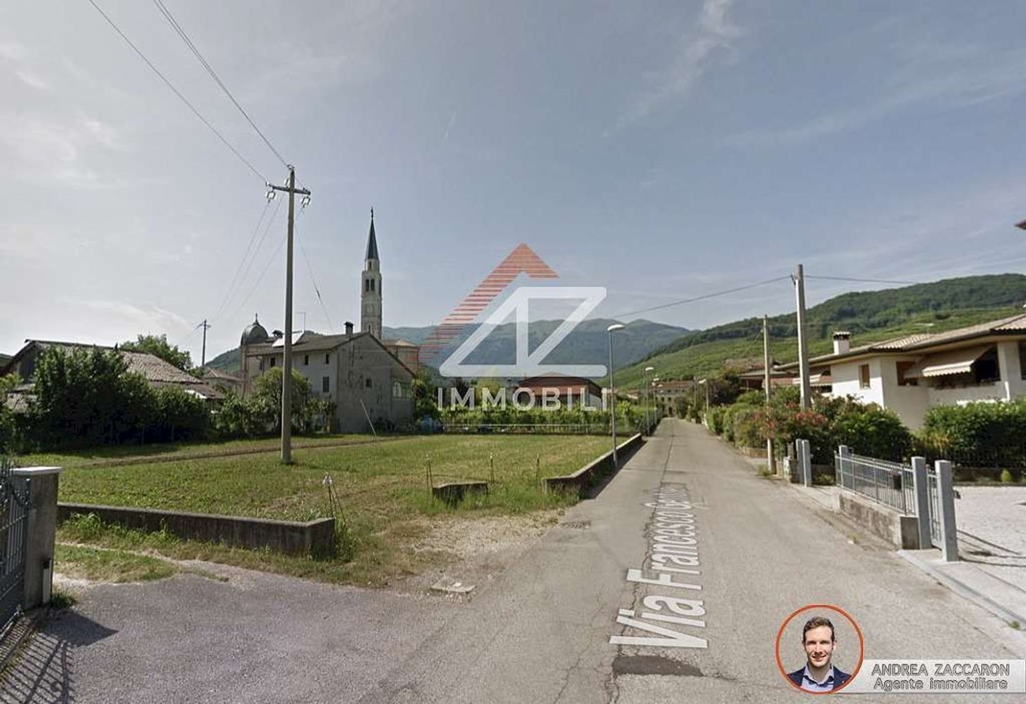 1082m² Land in Farra di Soligo, Italy No. 91570
