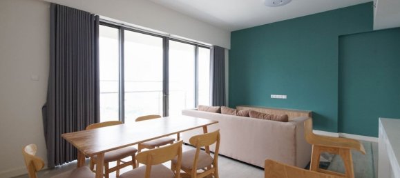 2 غرف نوم شقة في Thu Duc, Vietnam رقم 17244 4