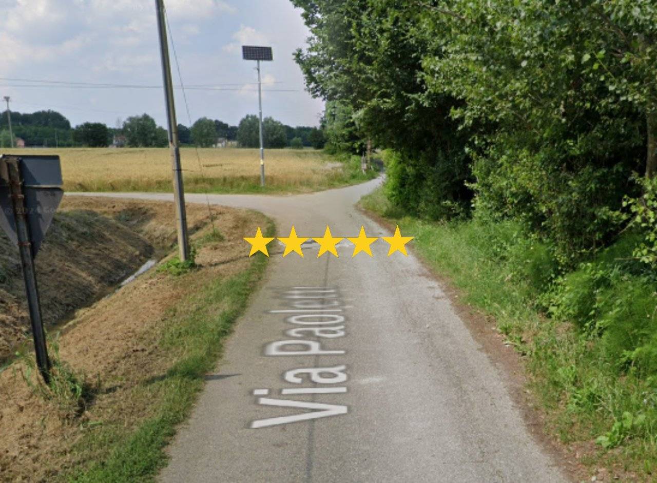 Apartamento de 4 dormitorios en San Giorgio delle Pertiche, Italy No. 383612