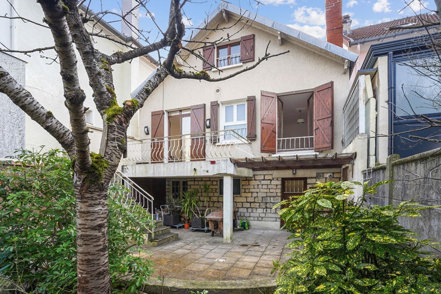 Дом с 4 спальнями в Вильмомбль, Франция № 292646