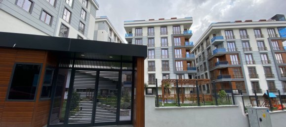 Квартира 2+1 в Стамбул, Турция № 8052 2