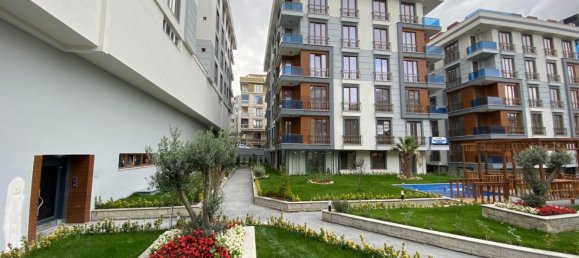 Квартира 2+1 в Стамбул, Турция № 8052 3