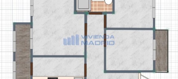 2 bedrooms Apartment in Madrid, Spain No. 173568 38