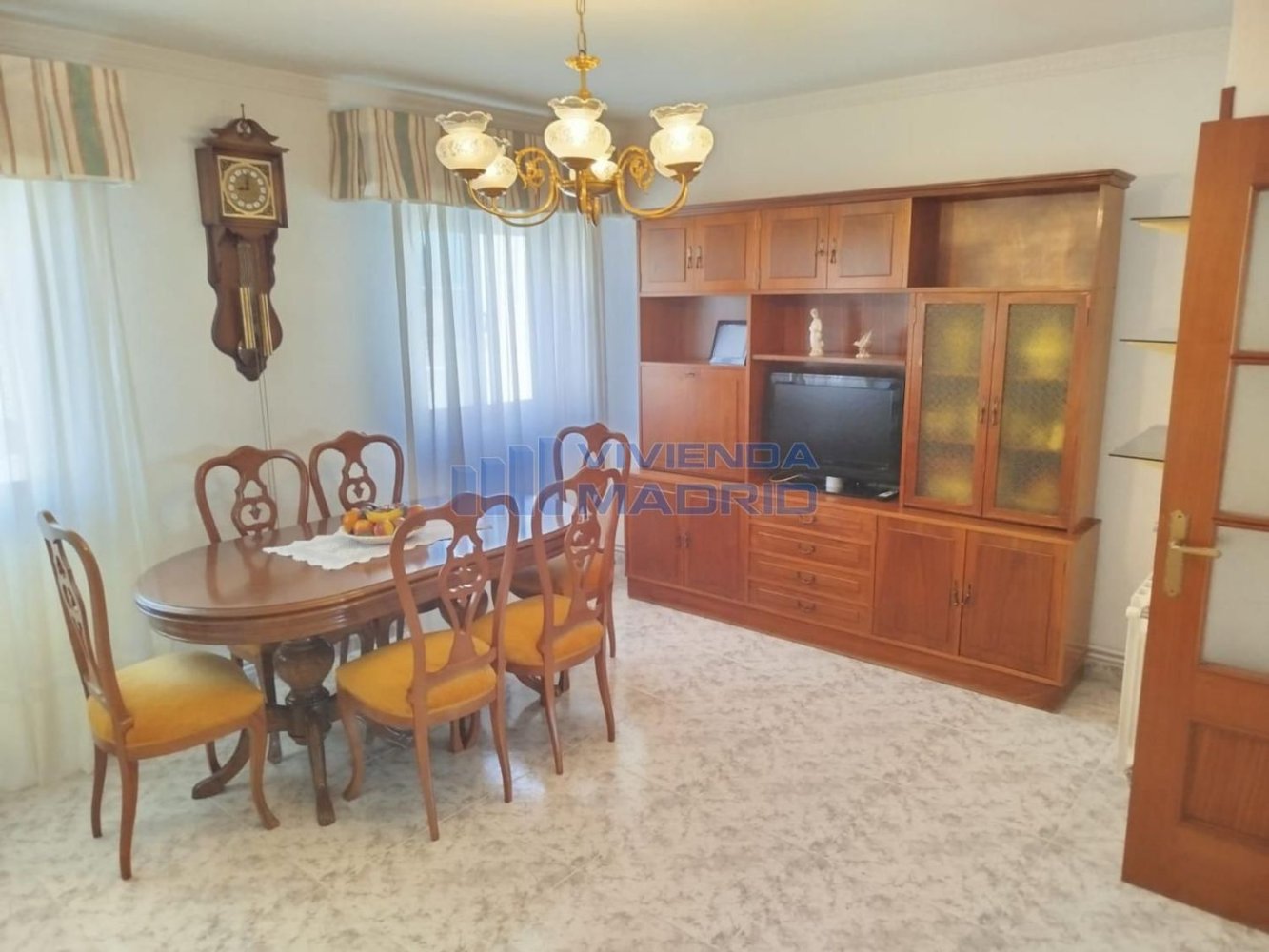 2 bedrooms Apartment in Madrid, Spain No. 173568