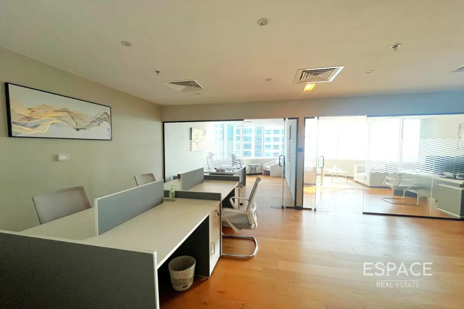 Büro in Jumeirah Lake Towers, UAE 105m², Nr. 106163