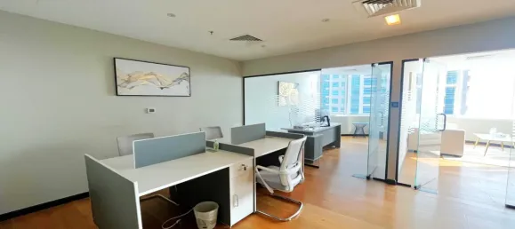 Büro in Jumeirah Lake Towers, UAE 105m², Nr. 106163 9