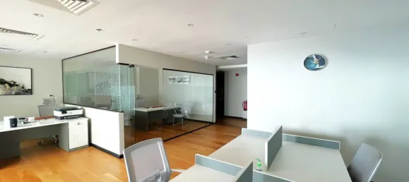 Büro in Jumeirah Lake Towers, UAE 105m², Nr. 106163 3