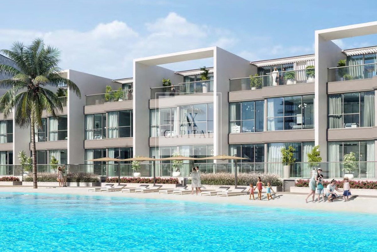 2 Schlafzimmer Wohnung in Mohammed Bin Rashid City, UAE, Nr. 51045