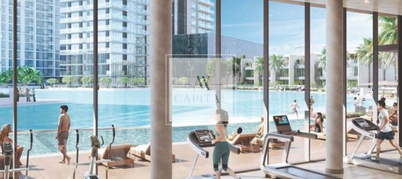 2 Schlafzimmer Wohnung in Mohammed Bin Rashid City, UAE, Nr. 51045 6