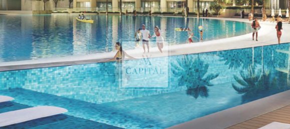 2 Schlafzimmer Wohnung in Mohammed Bin Rashid City, UAE, Nr. 51045 8