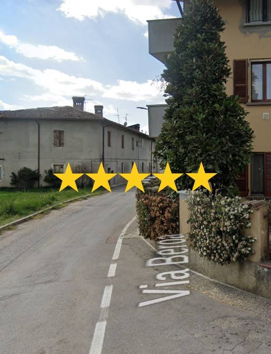 2 غرف نوم شقة في Martinengo, Italy رقم 317122