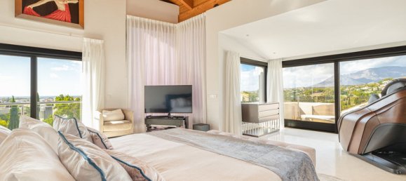 10 chambres Villa à Malaga, Spain No. 128006 9