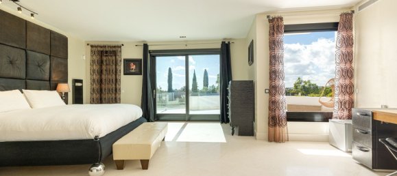 10 chambres Villa à Malaga, Spain No. 128006 14