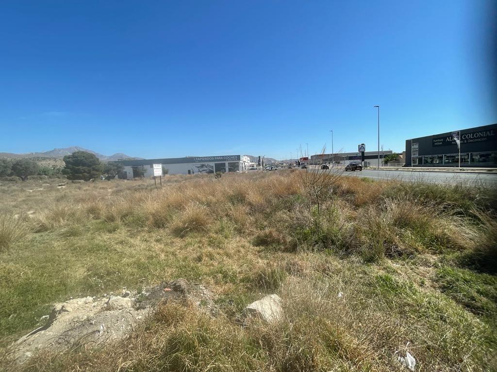 4574m² Land in El Campello, Spain No. 132560