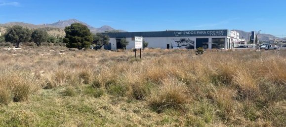 Terreno en El Campello, Spain 4574 m² No. 132560 6