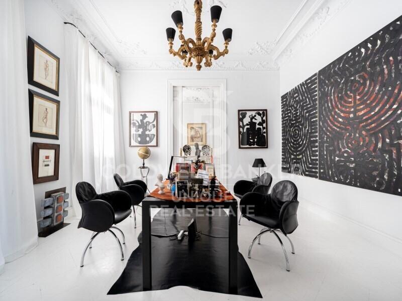 3 bedrooms Apartment in Madrid, Spain No. 80389