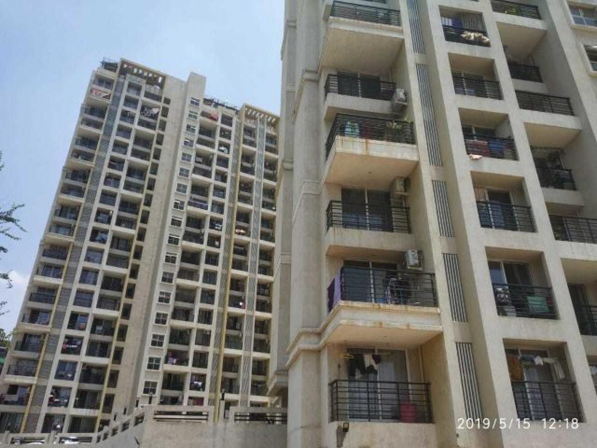 2 bedrooms House in Mumbai, India No. 25908