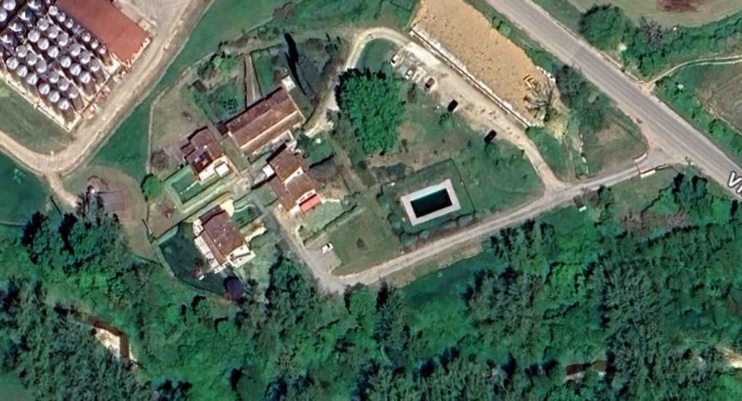 3-salle Appartement à Montespertoli, Italy No. 262013