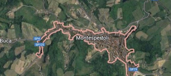 3-salle Appartement à Montespertoli, Italy No. 262013 4