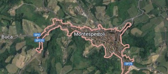 3-salle Appartement à Montespertoli, Italy No. 262013 23