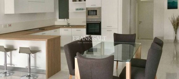 Квартира с 2 спальнями в Сент-Джулианс, Мальта № 3953 7