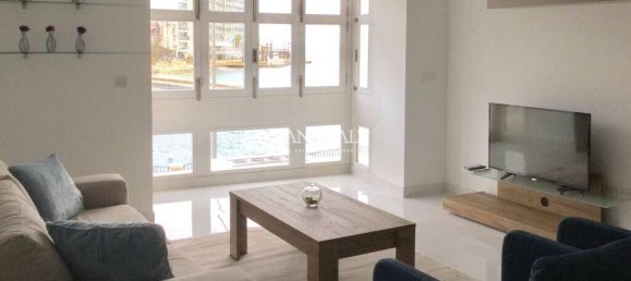 Квартира с 2 спальнями в Сент-Джулианс, Мальта № 3953 14