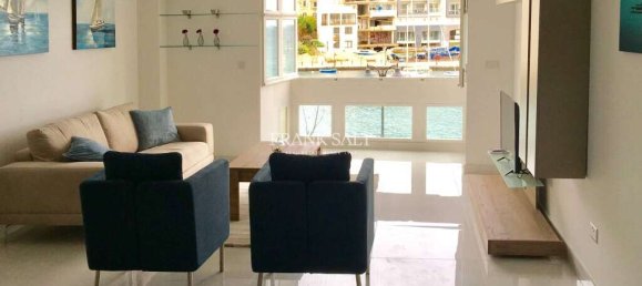 Квартира с 2 спальнями в Сент-Джулианс, Мальта № 3953 6