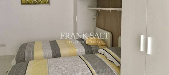 Квартира с 2 спальнями в Сент-Джулианс, Мальта № 3953 11