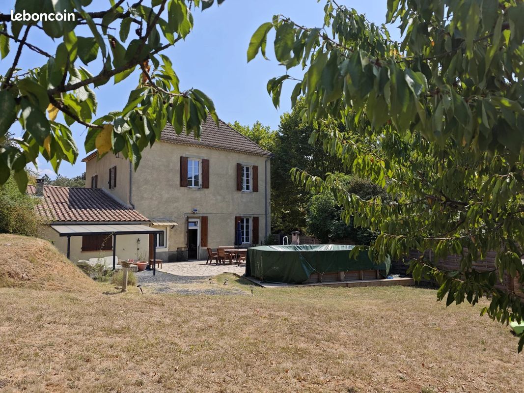 5 bedrooms House in Occitanie, France No. 336072