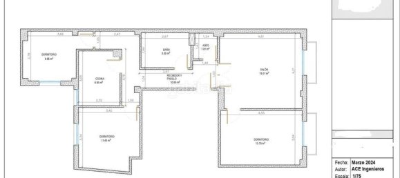 3 bedrooms Apartment in Granada, Spain No. 161945 26