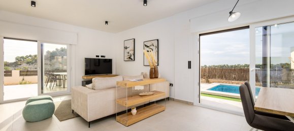 3 bedrooms Villa in Finestrat, Spain No. 8936 10
