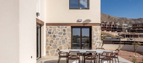 3 bedrooms Villa in Finestrat, Spain No. 8936 12