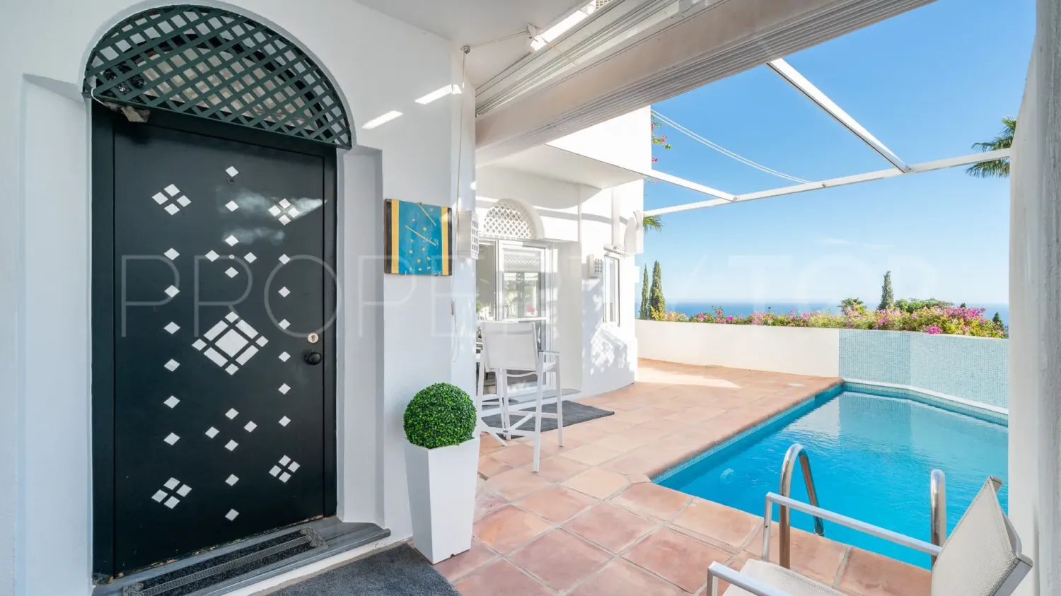 2 غرف نوم شقة في Marbella, Spain رقم 187692