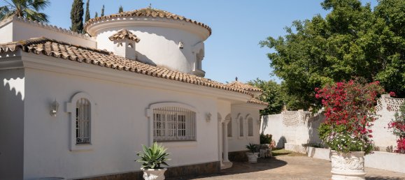4 غرف نوم فيلا في Estepona, Spain رقم 185457 8