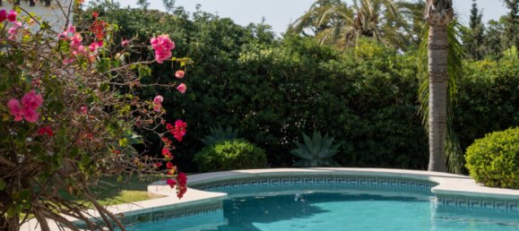 4 غرف نوم فيلا في Estepona, Spain رقم 185457 5