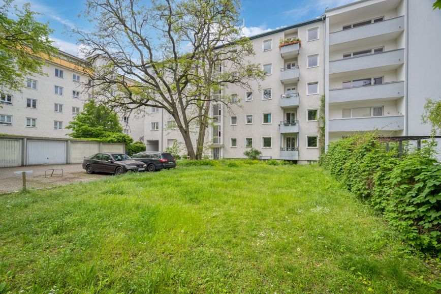 Apartamento T2 em Schoneberg, Germany N.º 12158