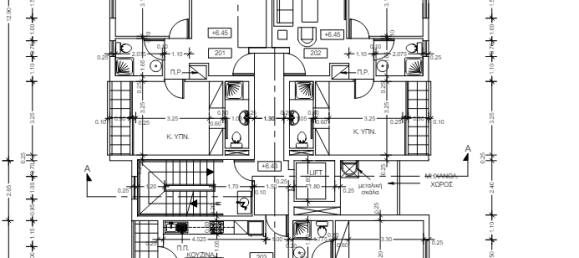 2 Schlafzimmer Wohnung in Larnaka, Cyprus, Nr. 26372 13